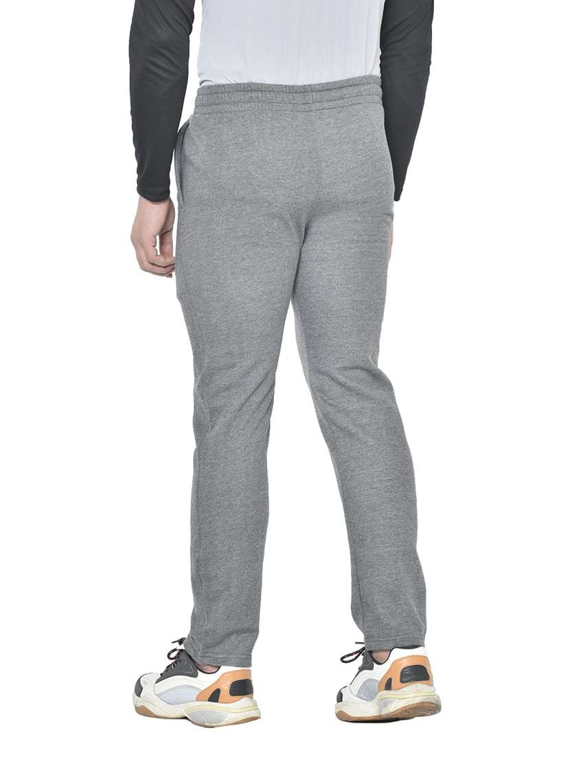 mid rise full length track pant - 19115348 -  Standard Image - 3