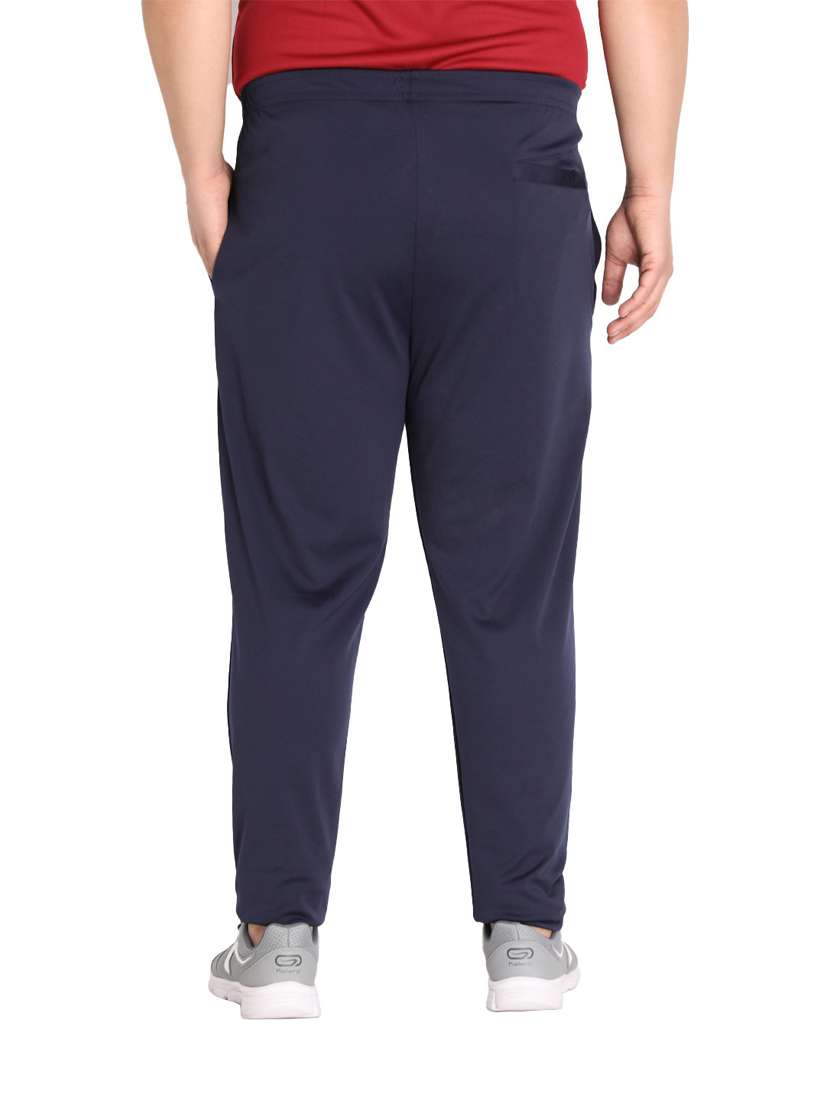 mid rise full length track pant - 19115432 -  Standard Image - 3