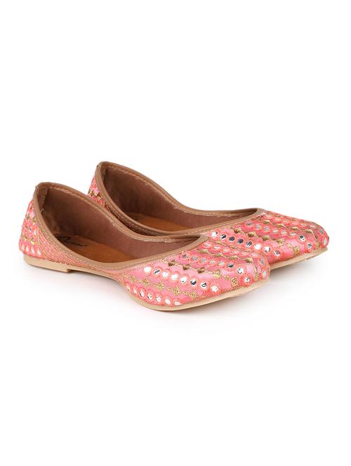 embellished jutis & mojaris - 19117358 - Standard Image - 0