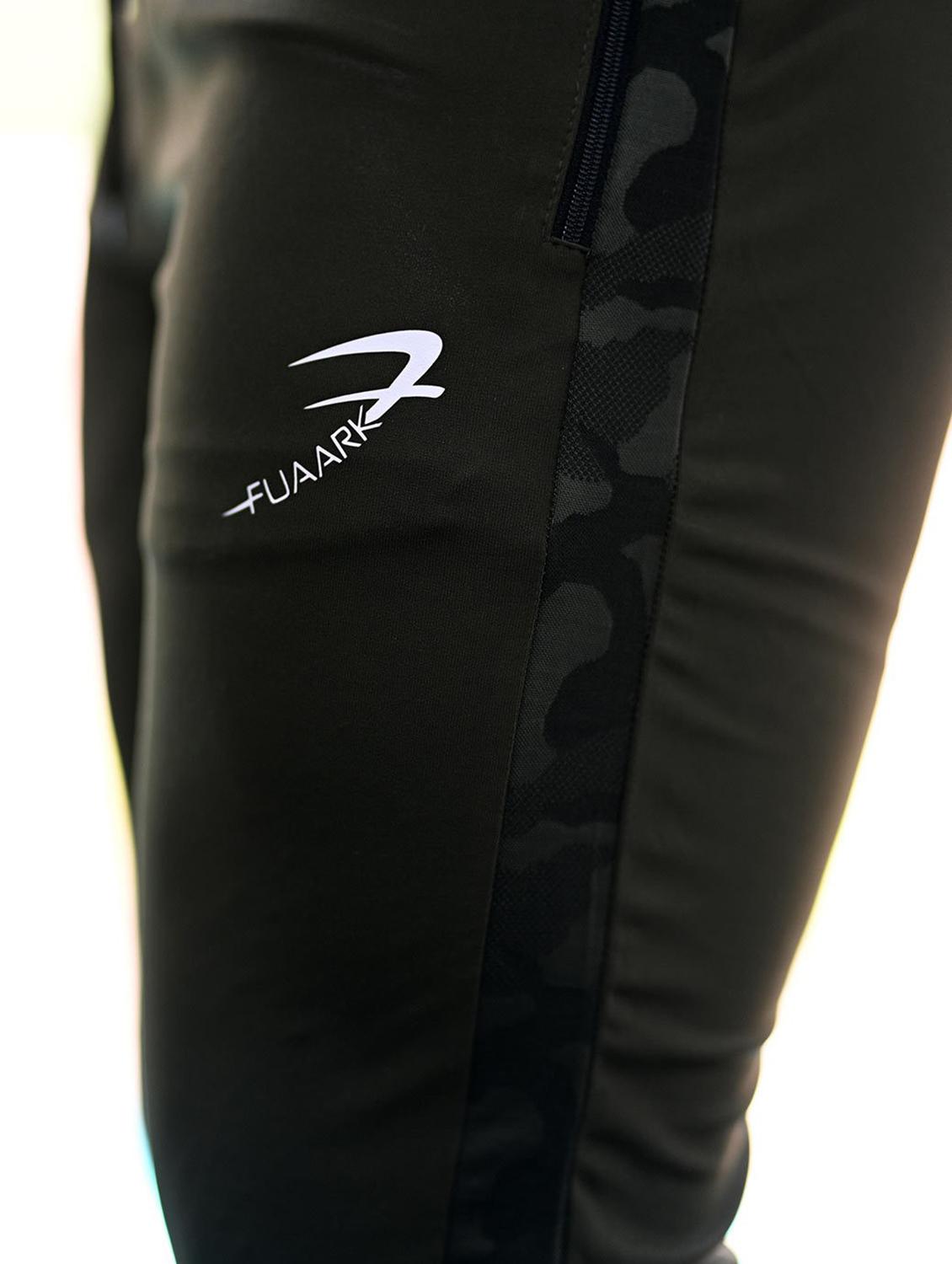 low rise ankle length track pant - 19117453 - Standard Image - 3