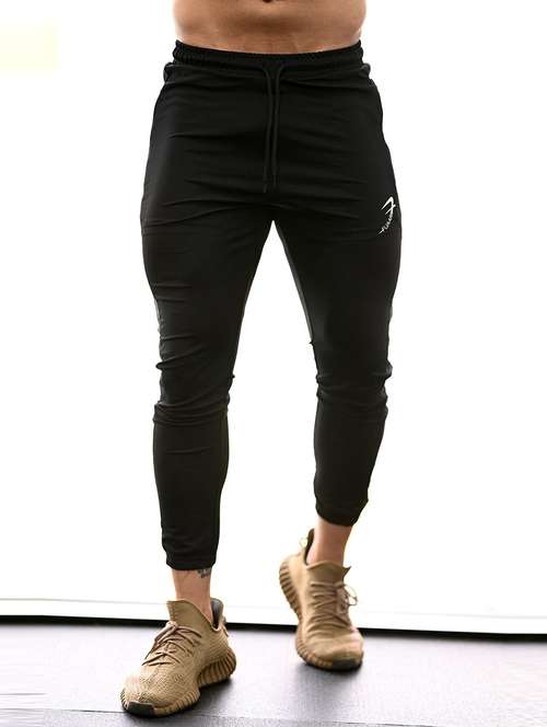 low rise ankle length track pant - 19117457 -  Standard Image - 0