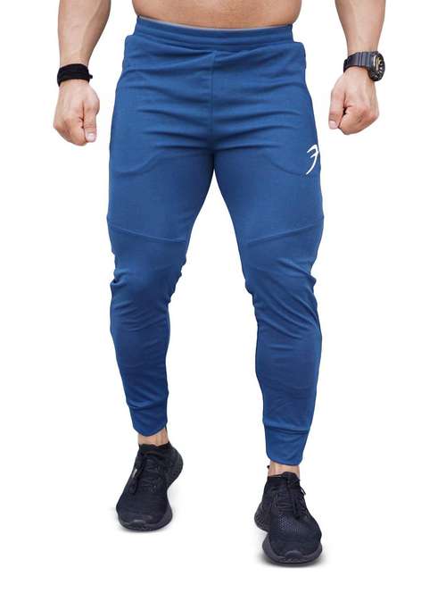 low rise ankle length track pant - 19117475 - Standard Image - 0
