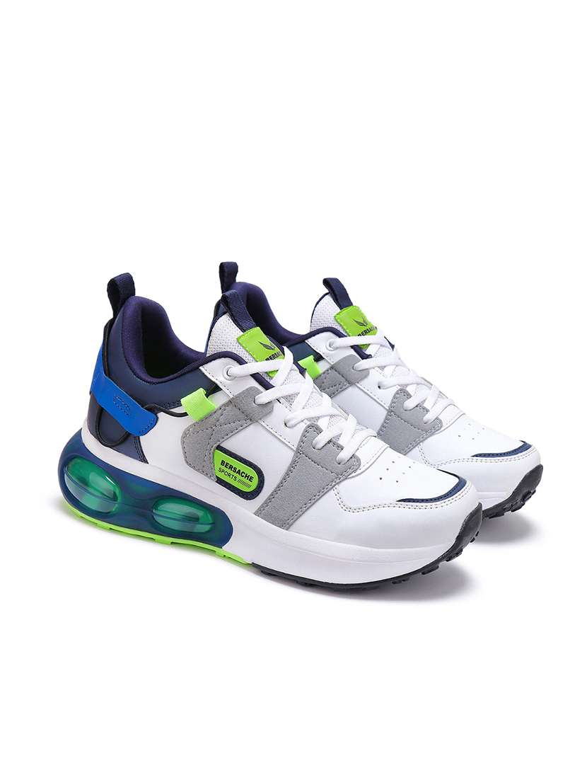 trendy lace up sport shoe - 19117856 - Standard Image - 3