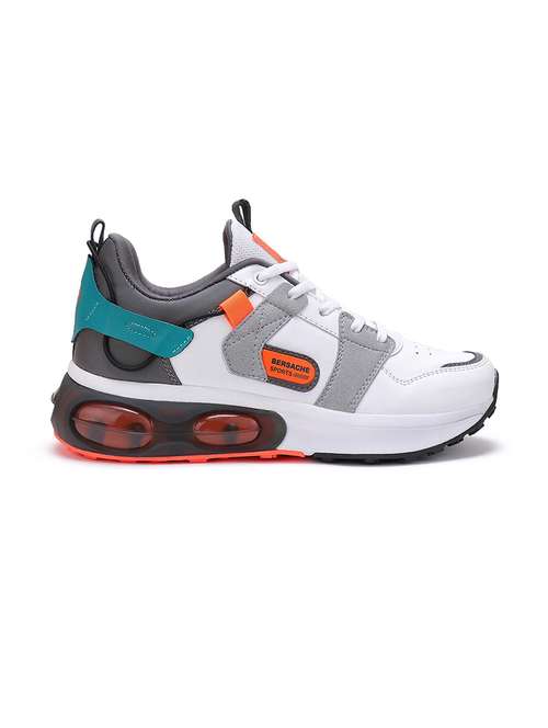 trendy lace up sport shoe - 19117857 - Standard Image - 0