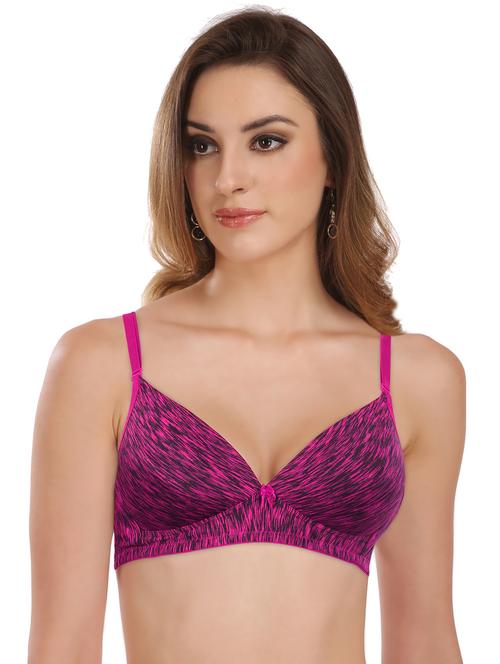 lightly padded t-shirt bra - 19118225 - Standard Image - 0