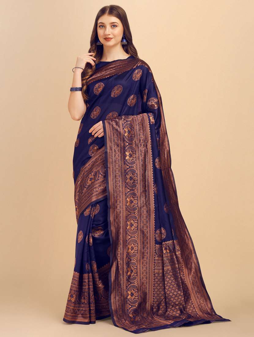 women's banarasi saree