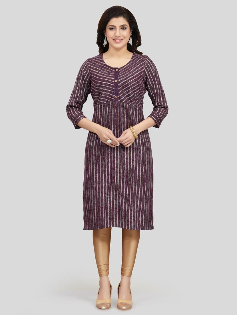 women's straight kurta - 19122763 - Zoom Image - 0