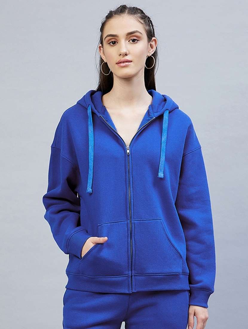 women's plain sweatshirt