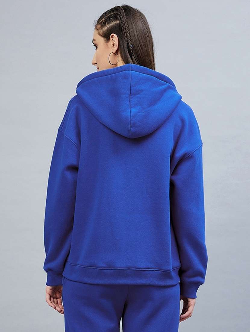 women's plain sweatshirt - 19122811 -  Standard Image - 3