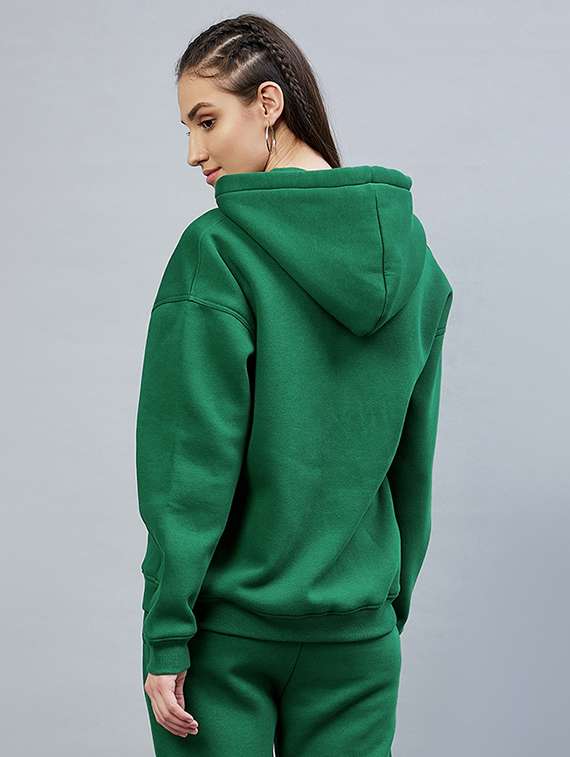 women's plain sweatshirt - 19122813 -  Standard Image - 3