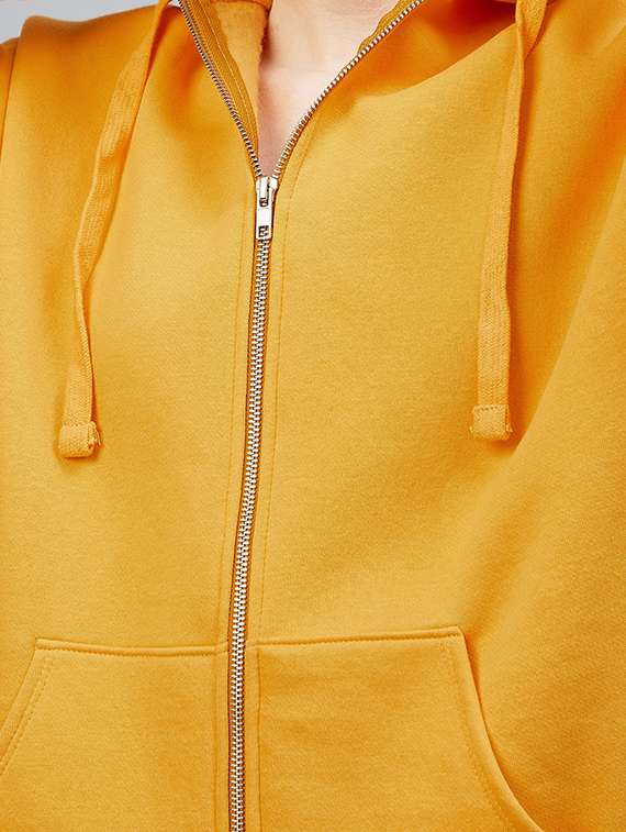 women's plain sweatshirt - 19122814 -  Standard Image - 5