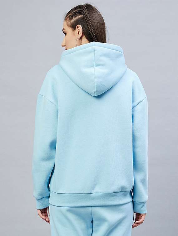 women's placement print sweatshirt - 19122832 -  Standard Image - 3