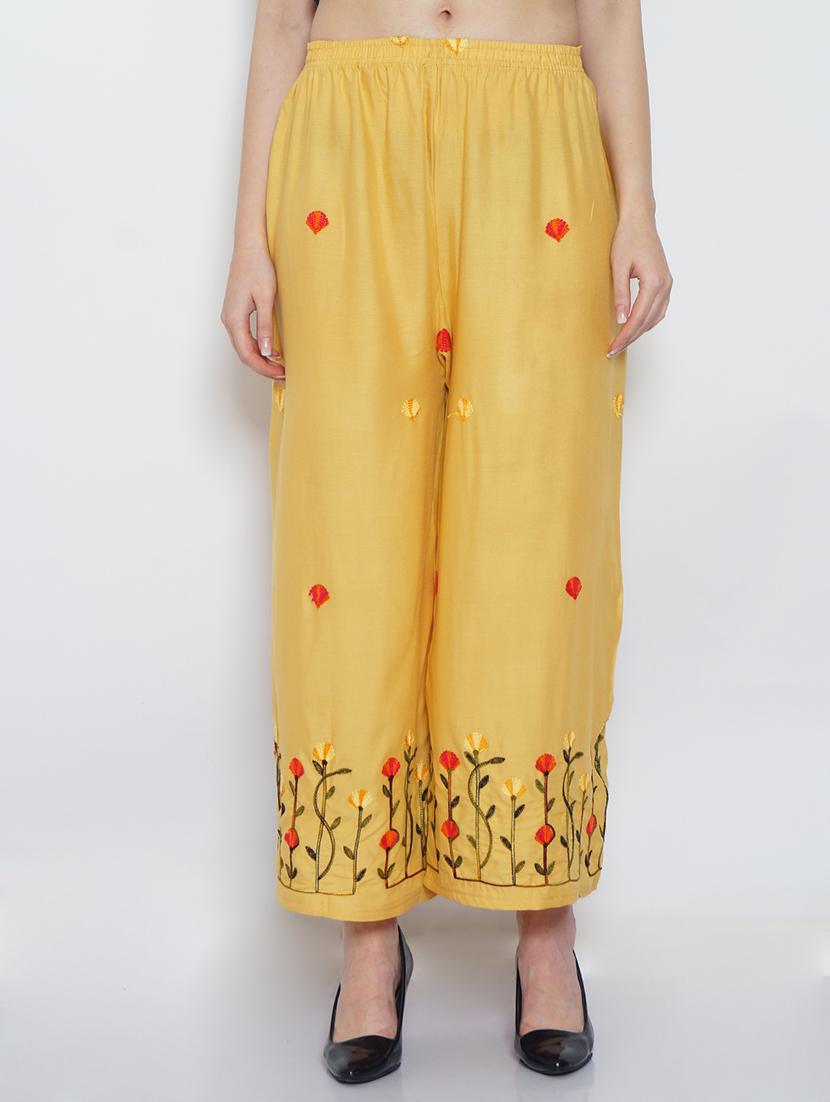 pack of 2 flared palazzo - 19124470 - Standard Image - 3
