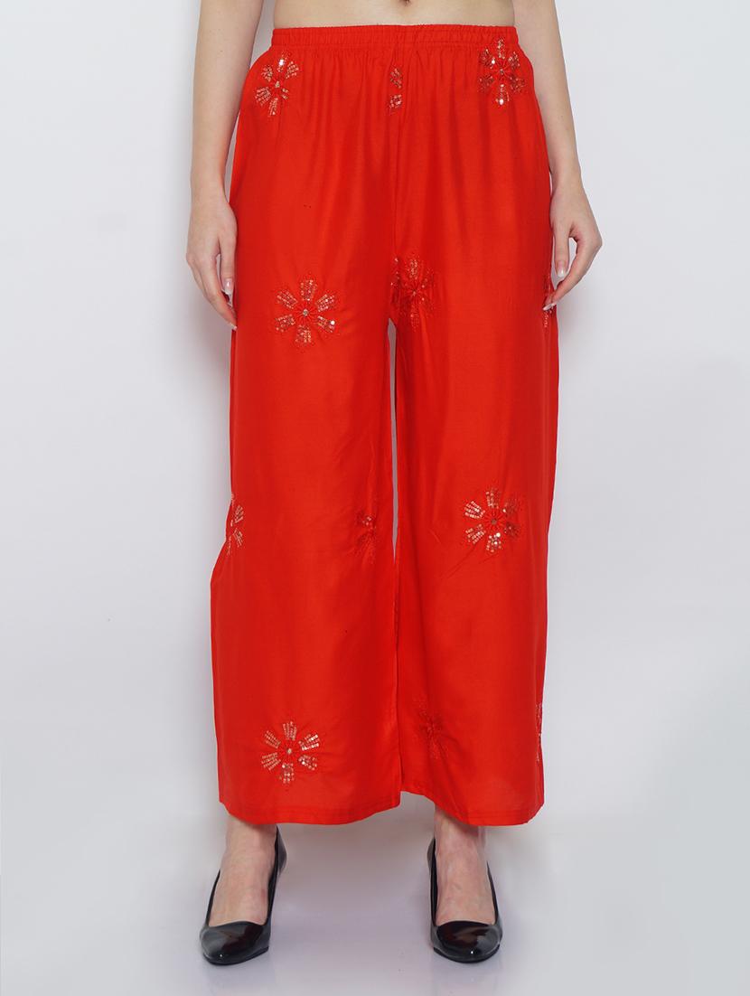 pack of 2 flared palazzo - 19124475 - Standard Image - 3
