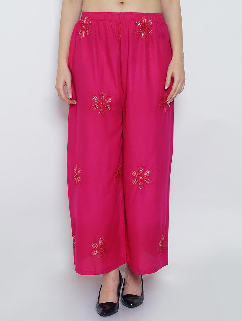pack of 2 flared palazzo - 19124485 - Standard Image - 3