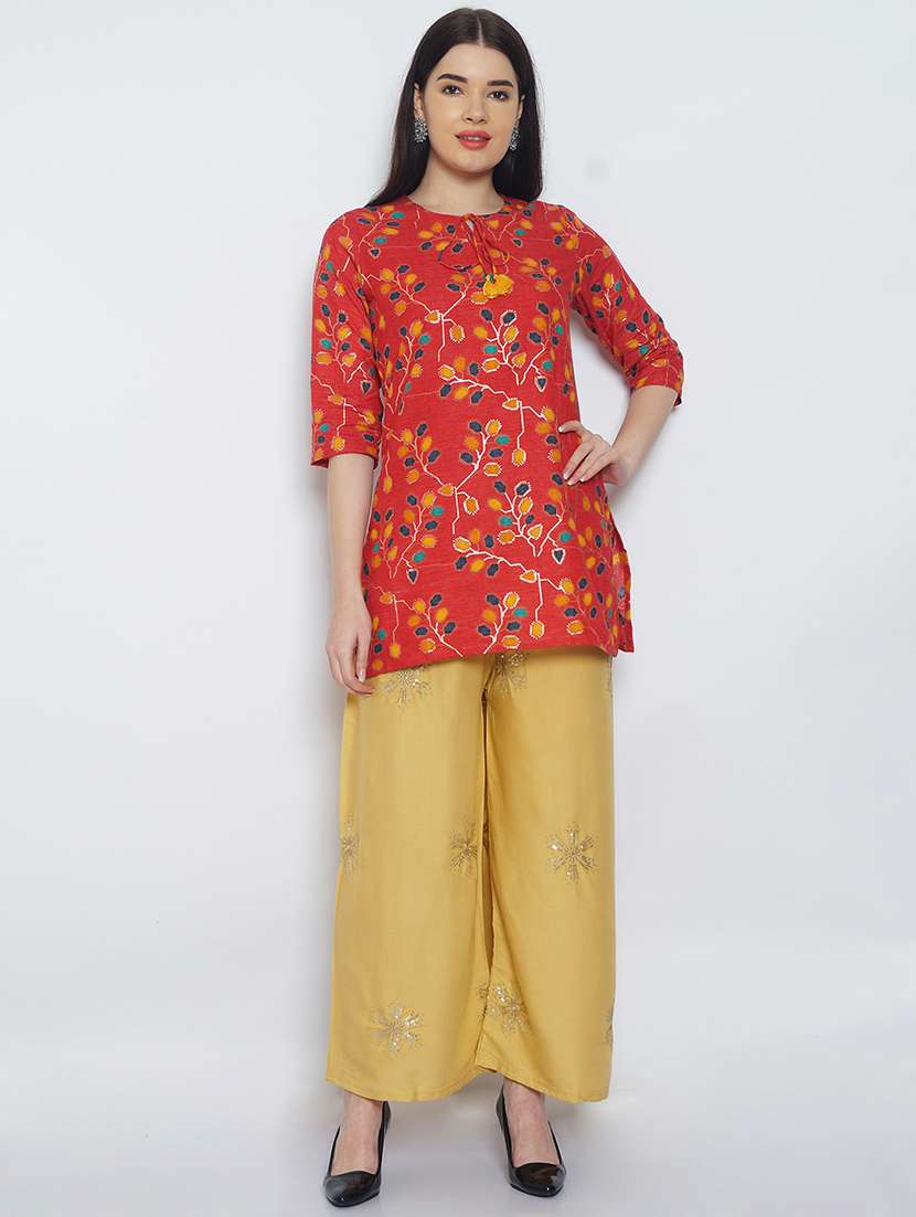 pack of 2 flared palazzo  - 19124511 -  Standard Image - 5