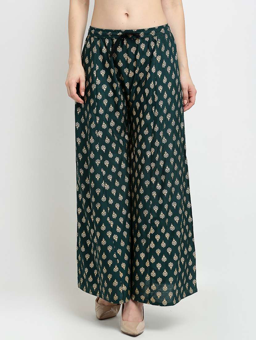 pack of 2 cullottes palazzo - 19124571 -  Standard Image - 3