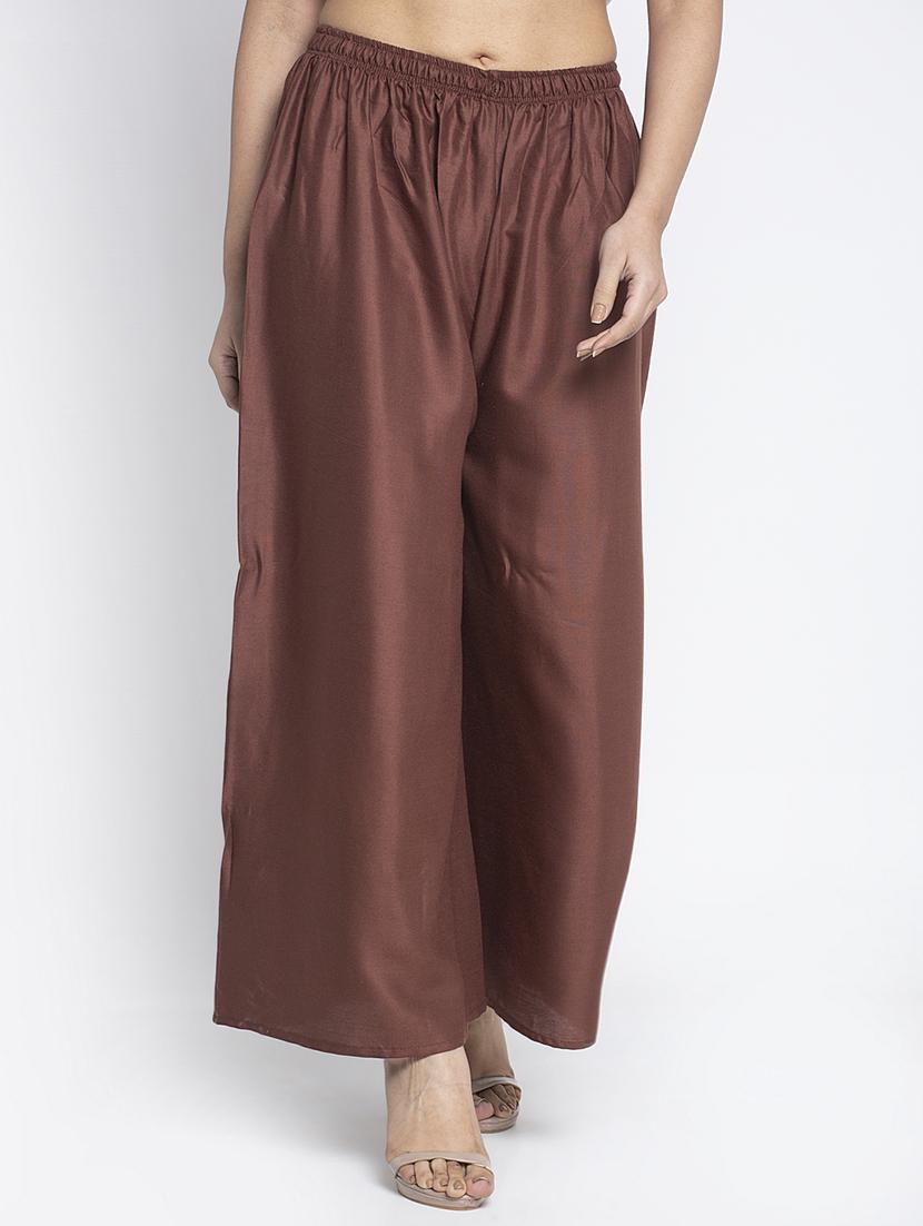 pack of 2 flared palazzo - 19124700 - Standard Image - 3