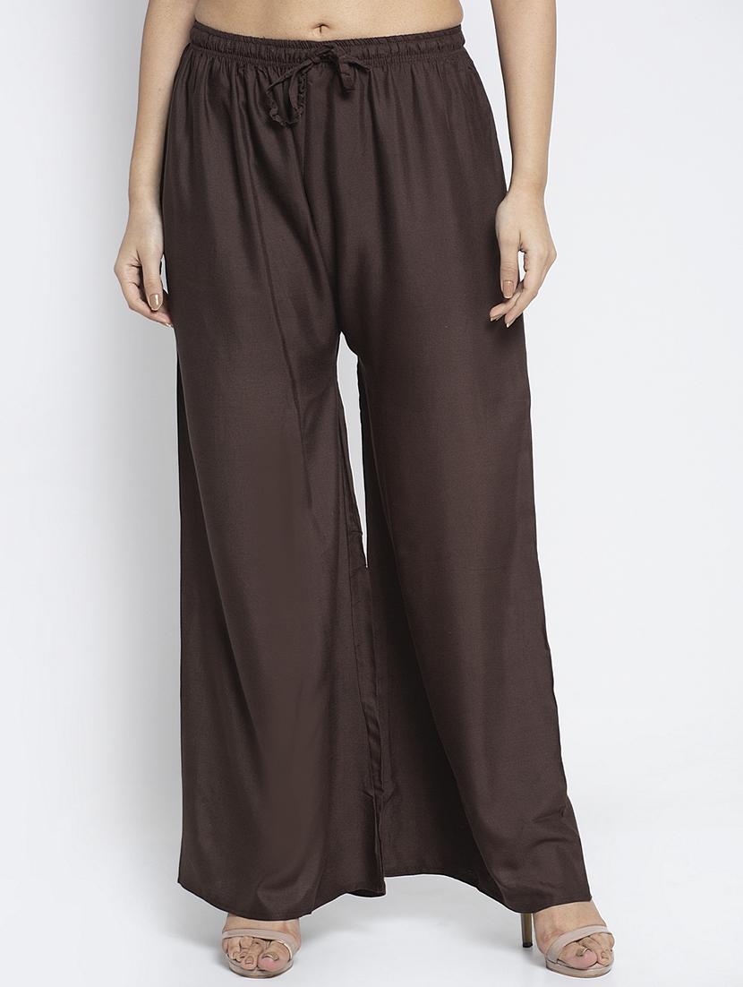 pack of 2 flared palazzo - 19124765 - Standard Image - 3