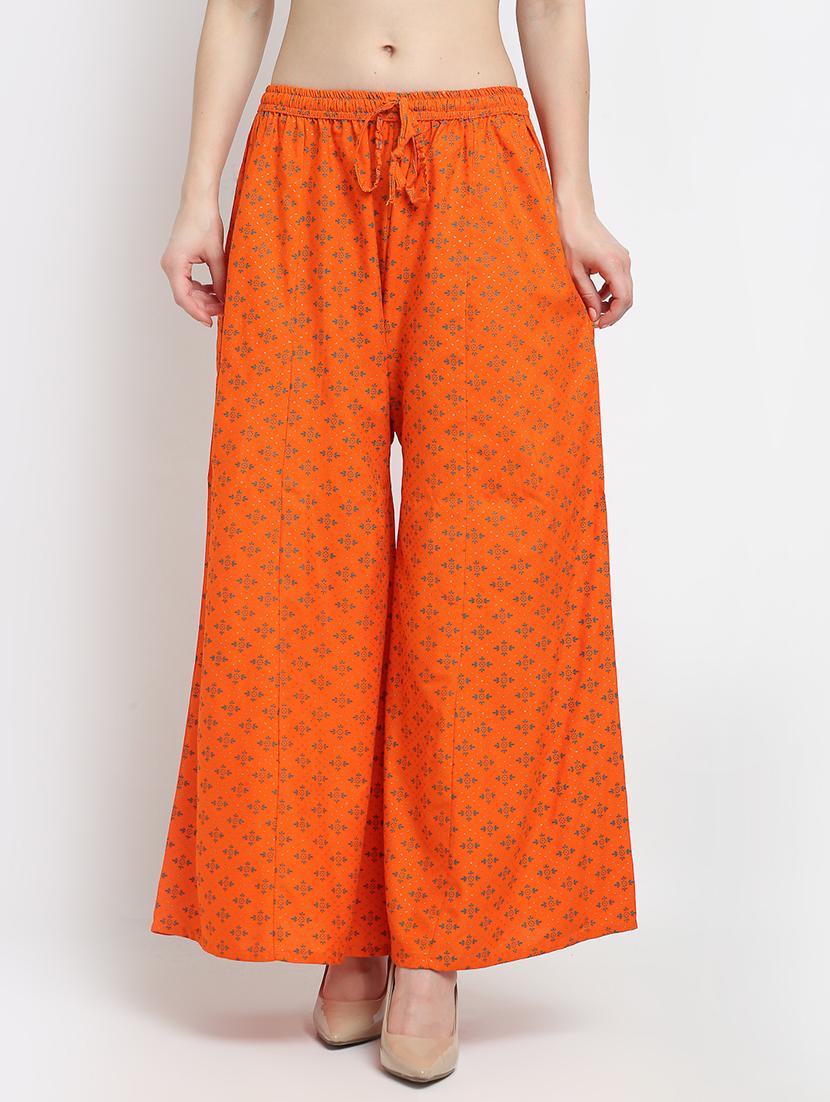 pack of 2 flared palazzo - 19124789 - Standard Image - 3