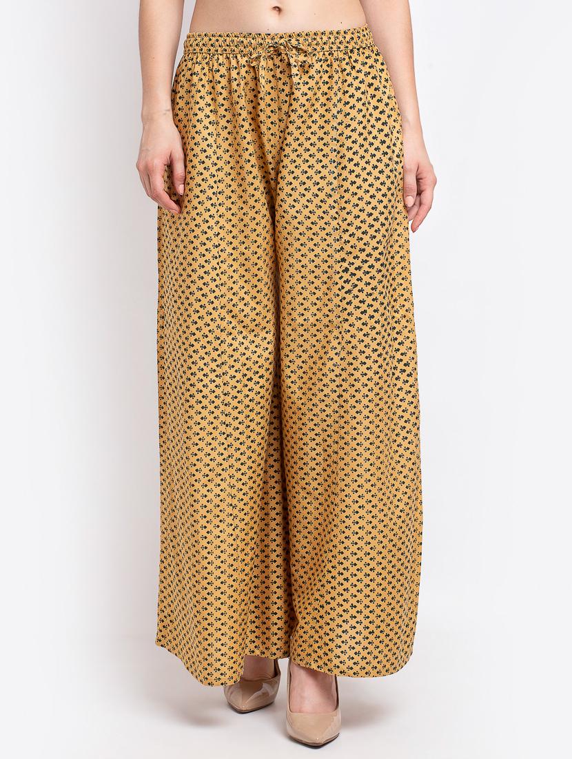 pack of 2 flared palazzos - 19125045 - Standard Image - 3