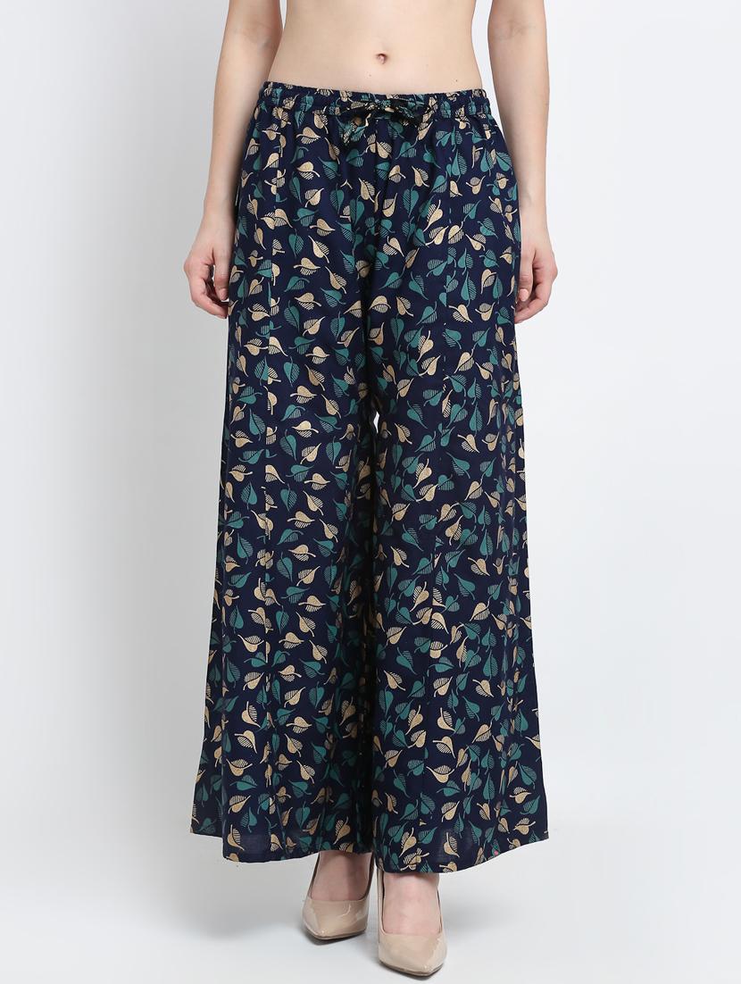 pack of 2 flared palazzos - 19125085 - Standard Image - 3