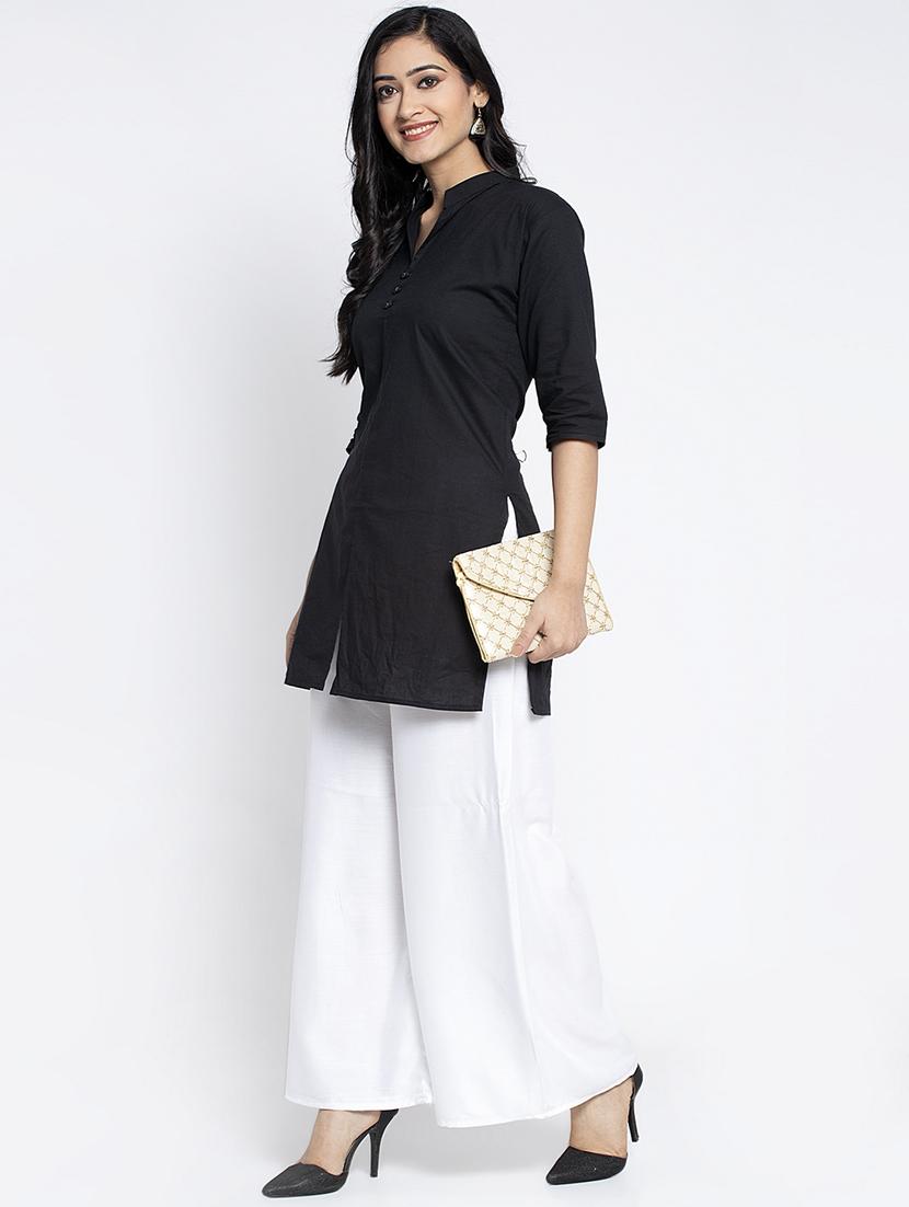 pack of 2 flared palazzos - 19125086 - Standard Image - 5