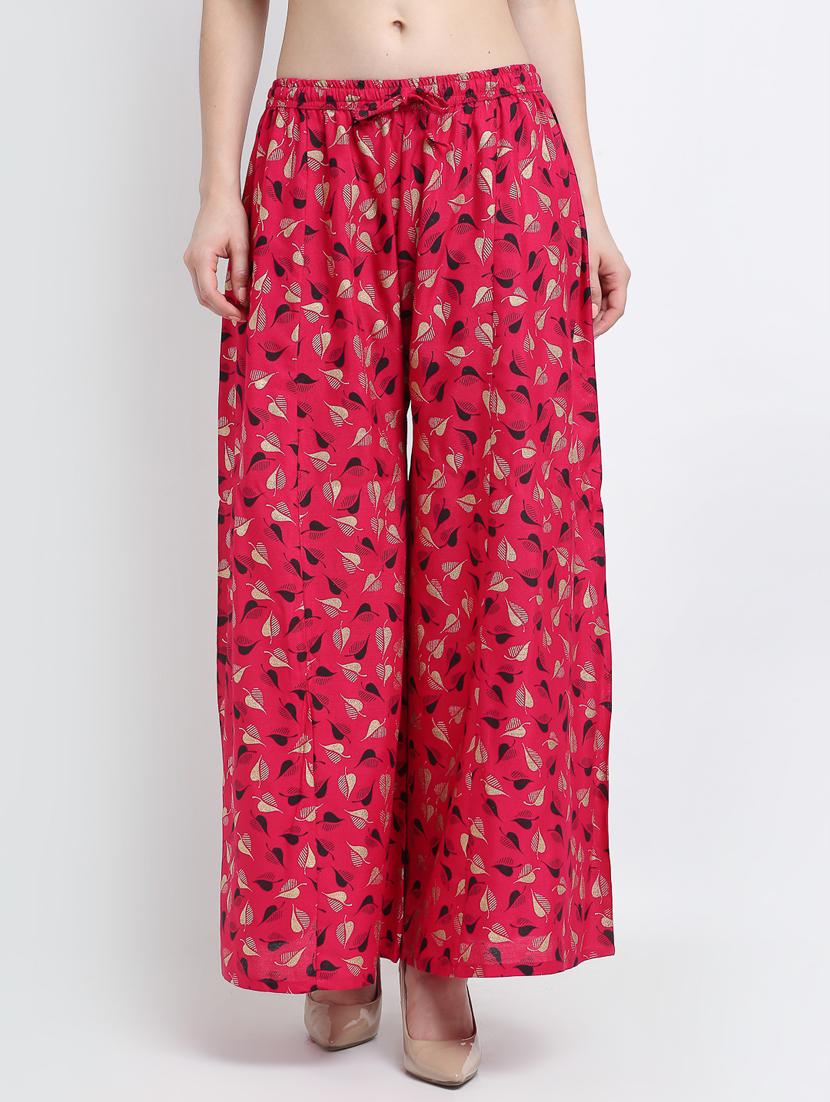 pack of 2 flared palazzos - 19125099 - Standard Image - 3
