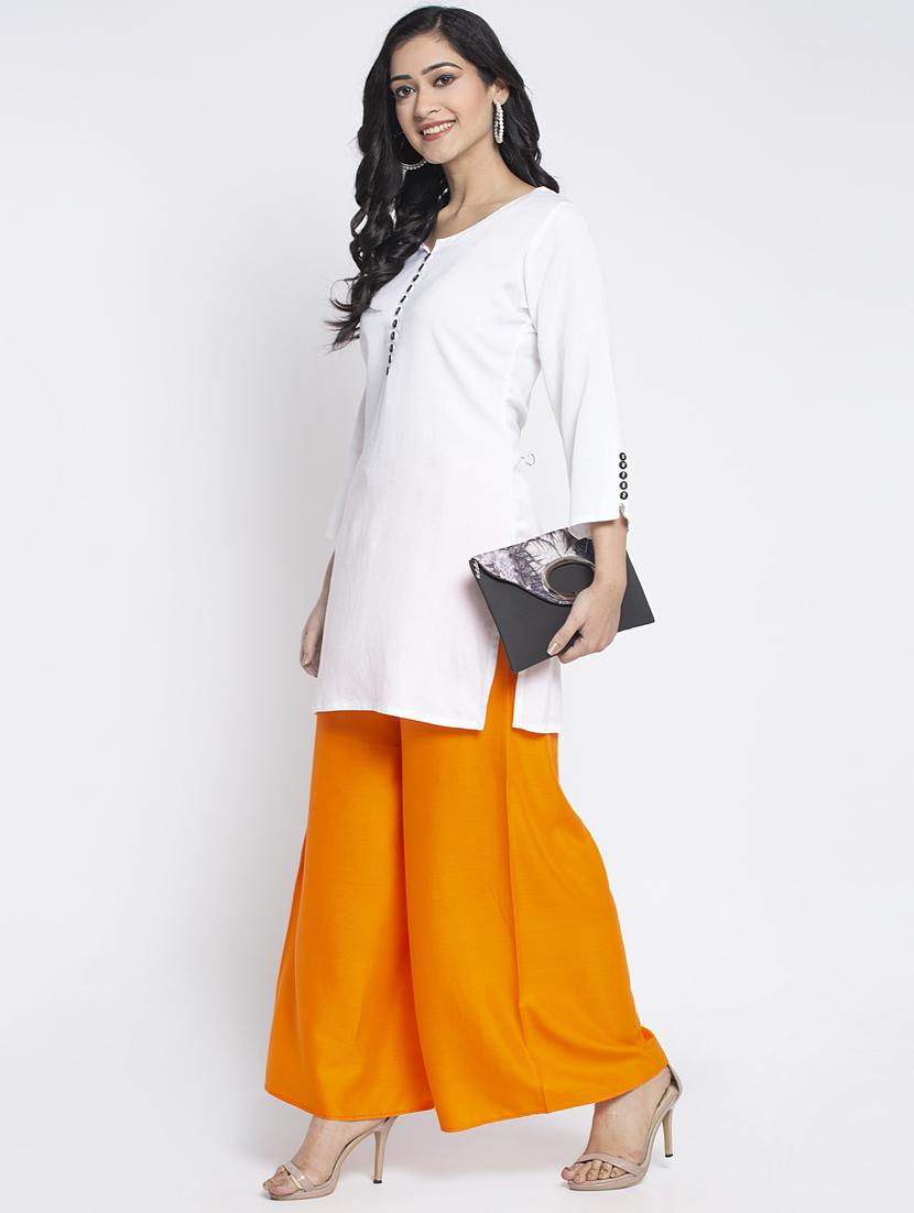 pack of 2 flared palazzos - 19125136 - Standard Image - 5