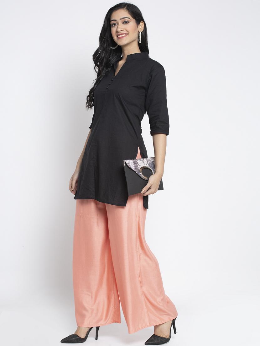pack of 2 flared palazzos - 19125236 - Standard Image - 5