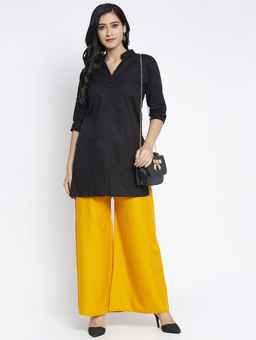 pack of 2 flared palazzos - 19125256 - Standard Image - 5