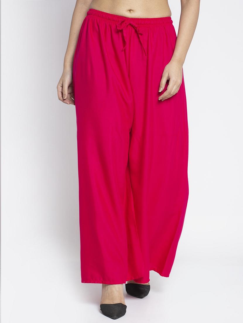 pack of 2 flared palazzos - 19125353 - Standard Image - 3