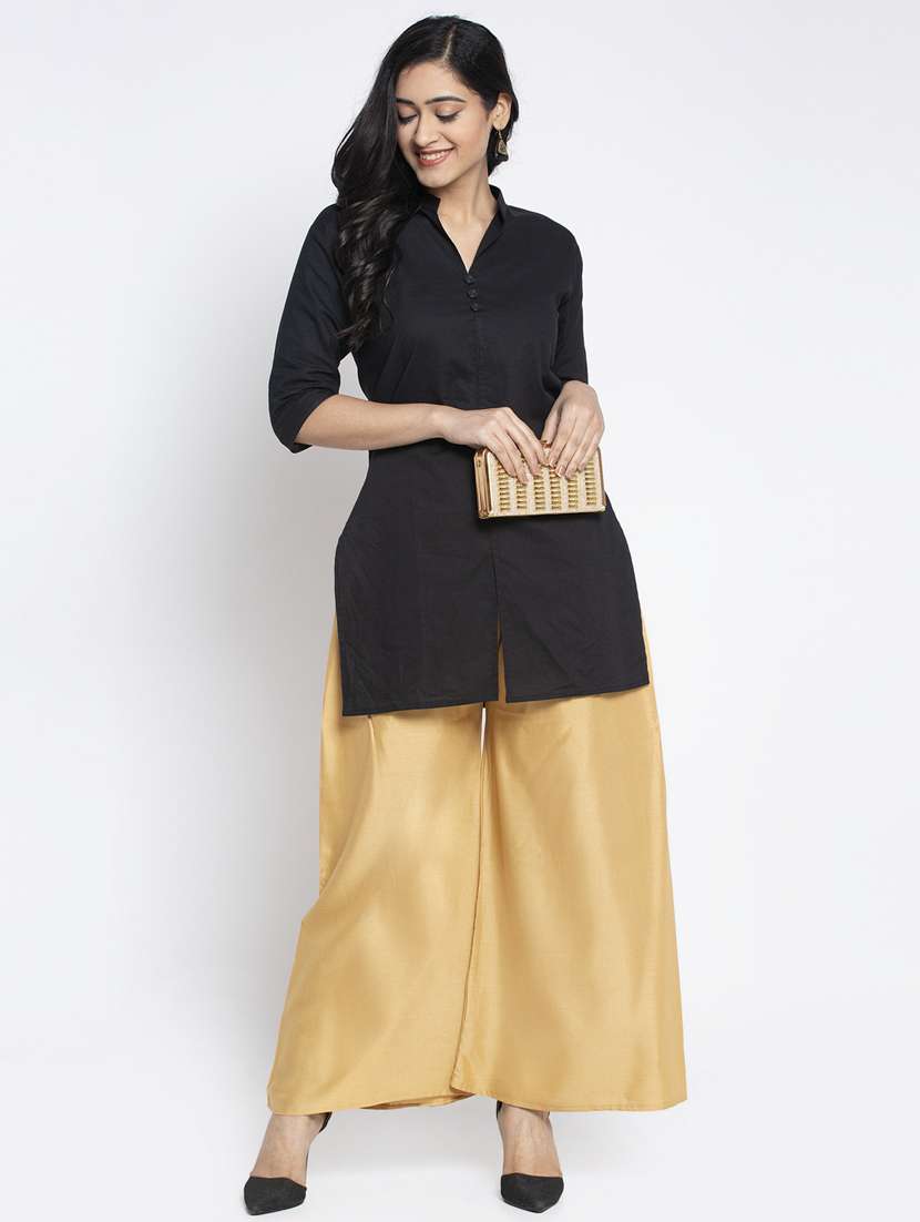 pack of 2 flared palazzo - 19125361 -  Standard Image - 5