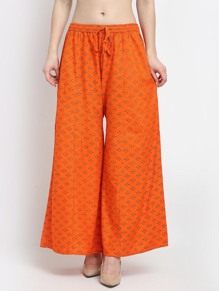 pack of 2 flared palazzos - 19125555 - Standard Image - 3