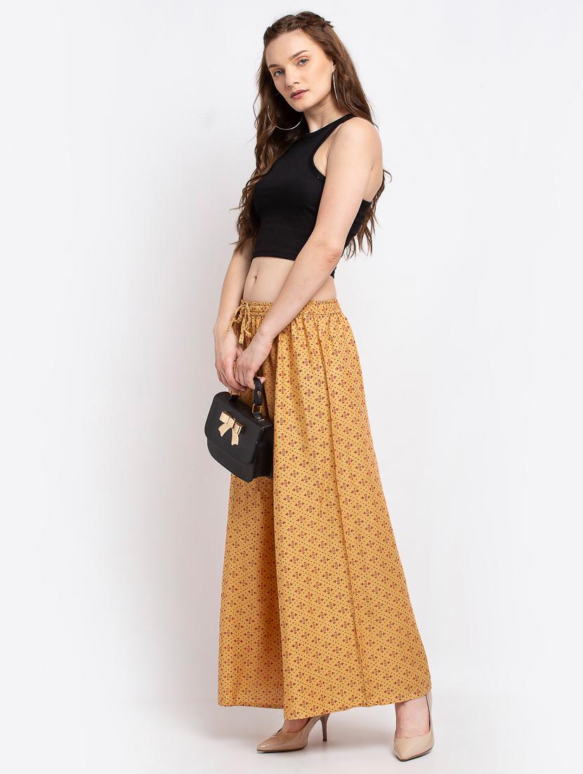 pack of 2 flared palazzos - 19125556 - Standard Image - 5