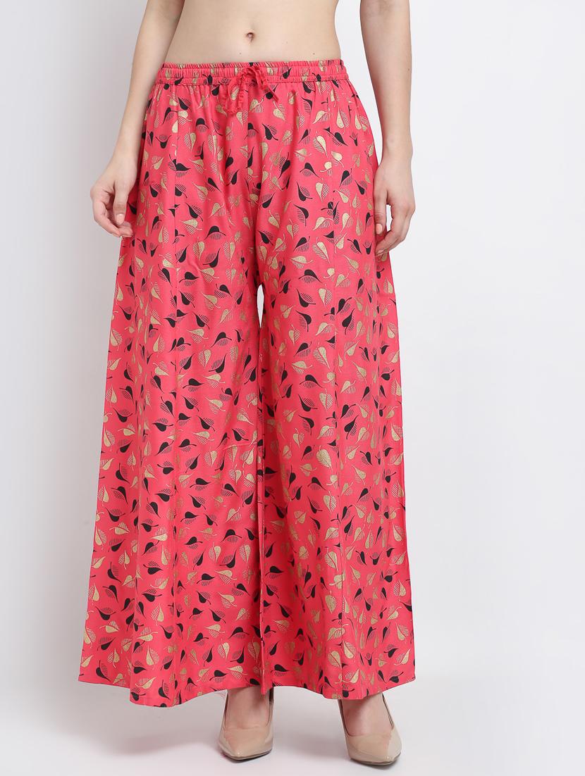 pack of 2 flared palazzos - 19125604 - Standard Image - 3