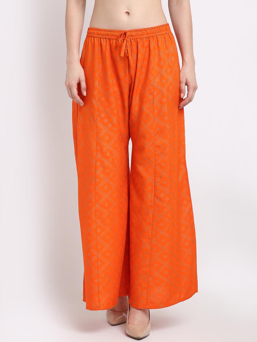 pack of 2 flared palazzos - 19125655 - Standard Image - 3