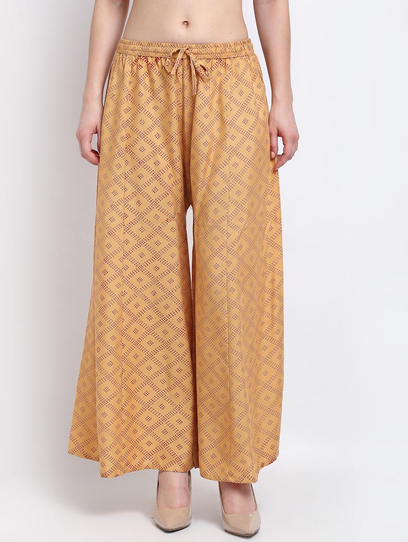pack of 2 flared palazzos - 19125666 - Standard Image - 3