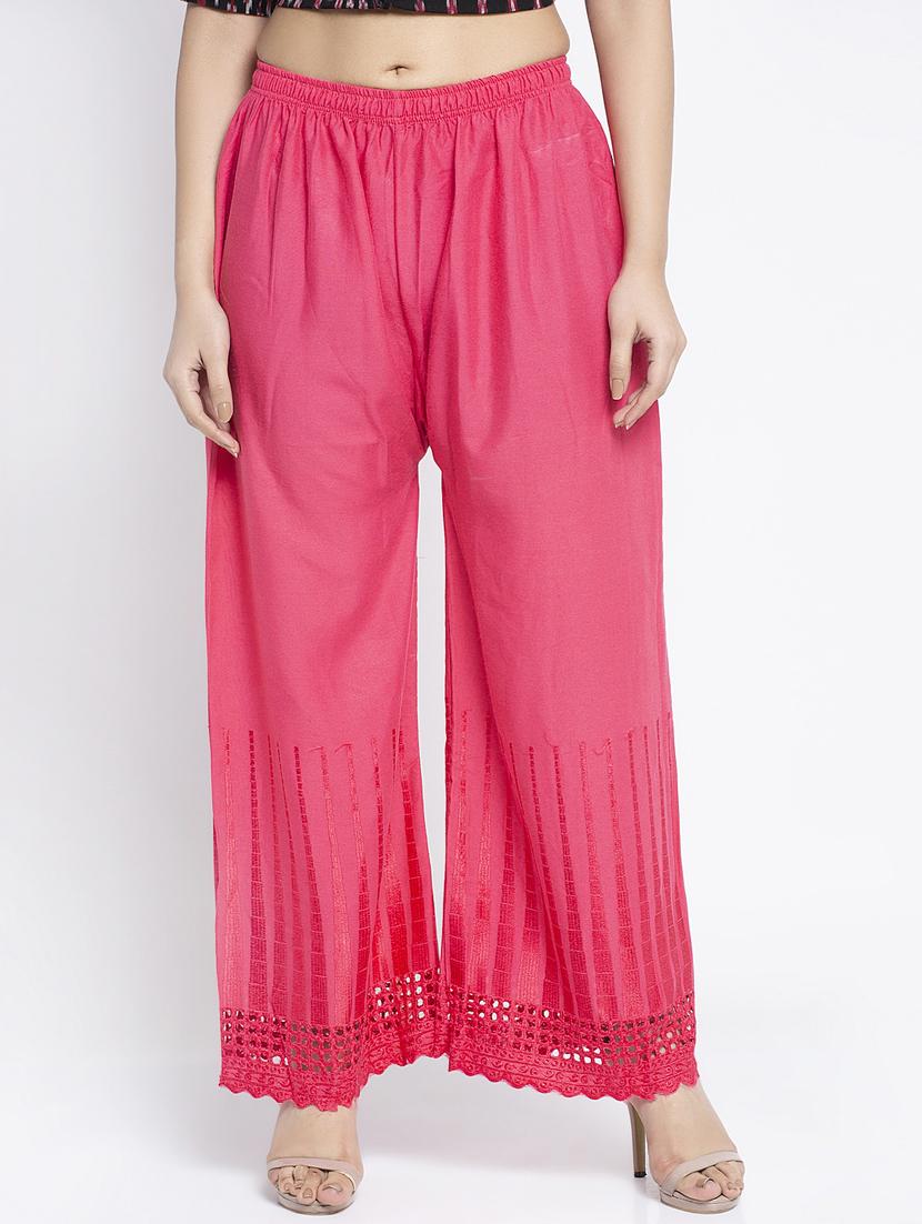 pack of 2 cullottes palazzos - 19125756 - Standard Image - 3