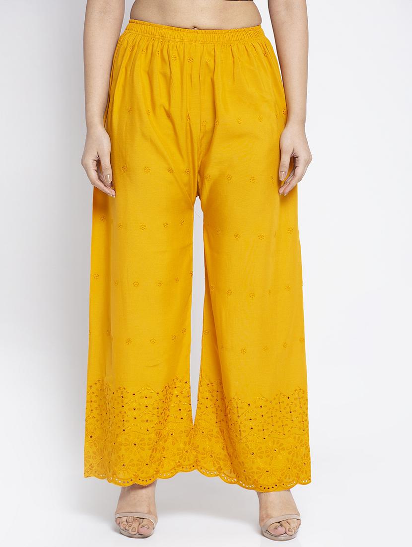 pack of 2 flared palazzos - 19125840 - Standard Image - 3
