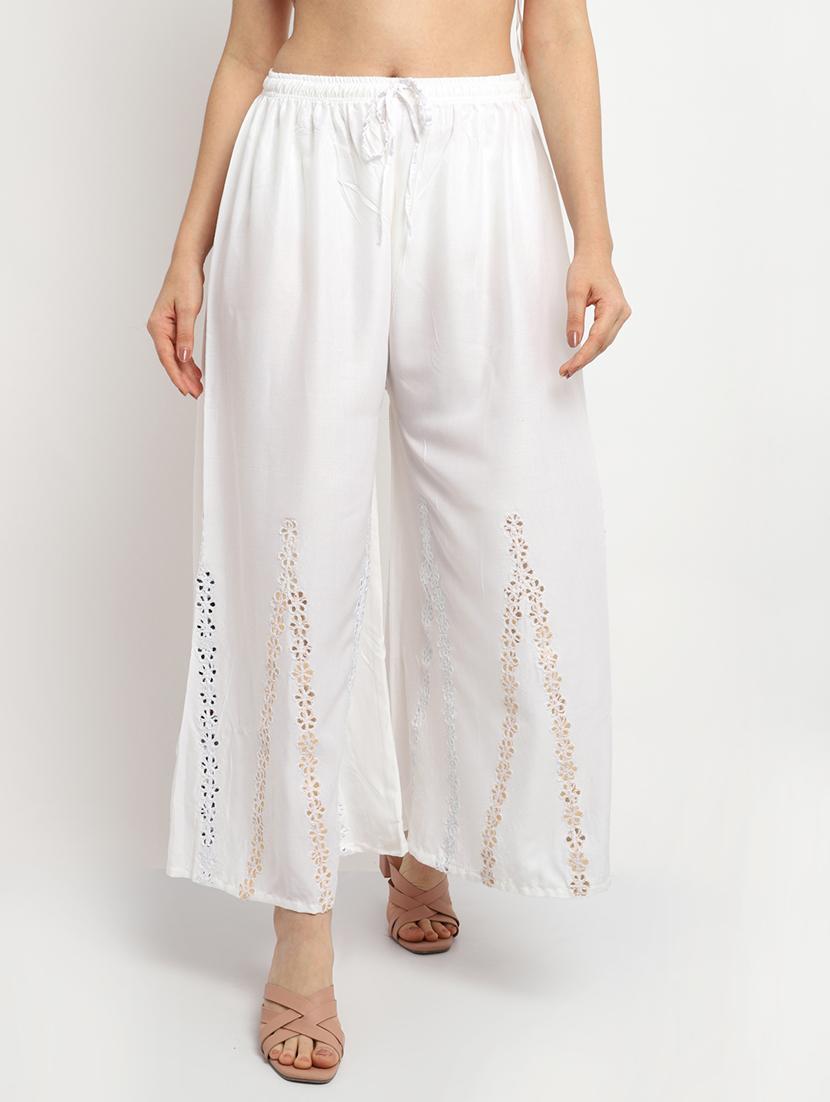 pack of two flared palazzo - 19125977 - Standard Image - 3