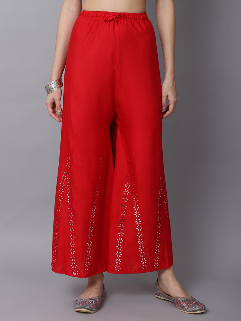 pack of two flared palazzo - 19125979 - Standard Image - 3
