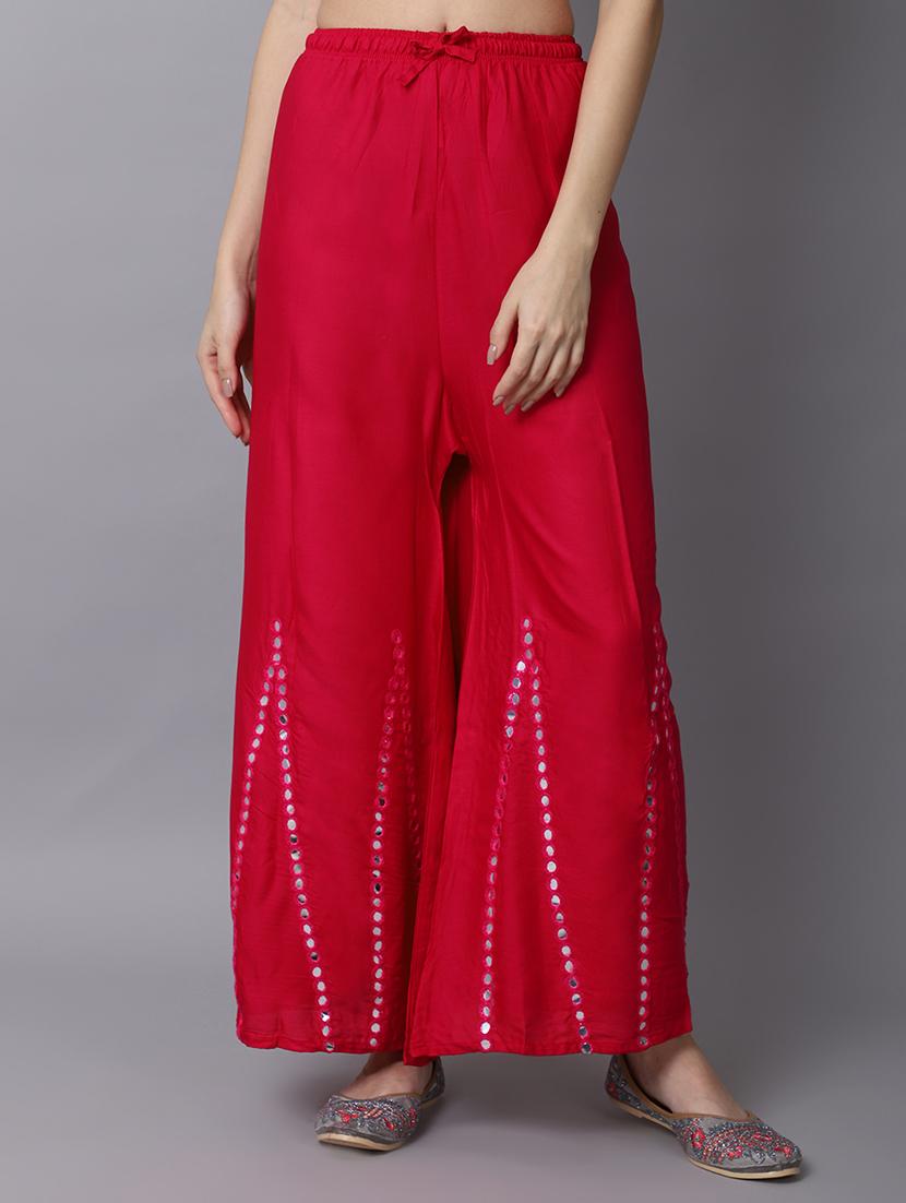pack of two flared palazzo - 19126096 - Standard Image - 3
