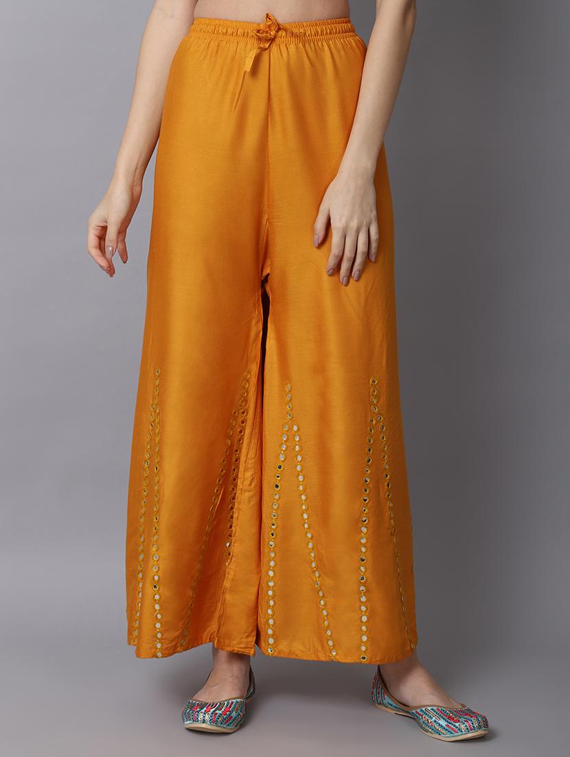 pack of two flared palazzo - 19126115 - Standard Image - 3