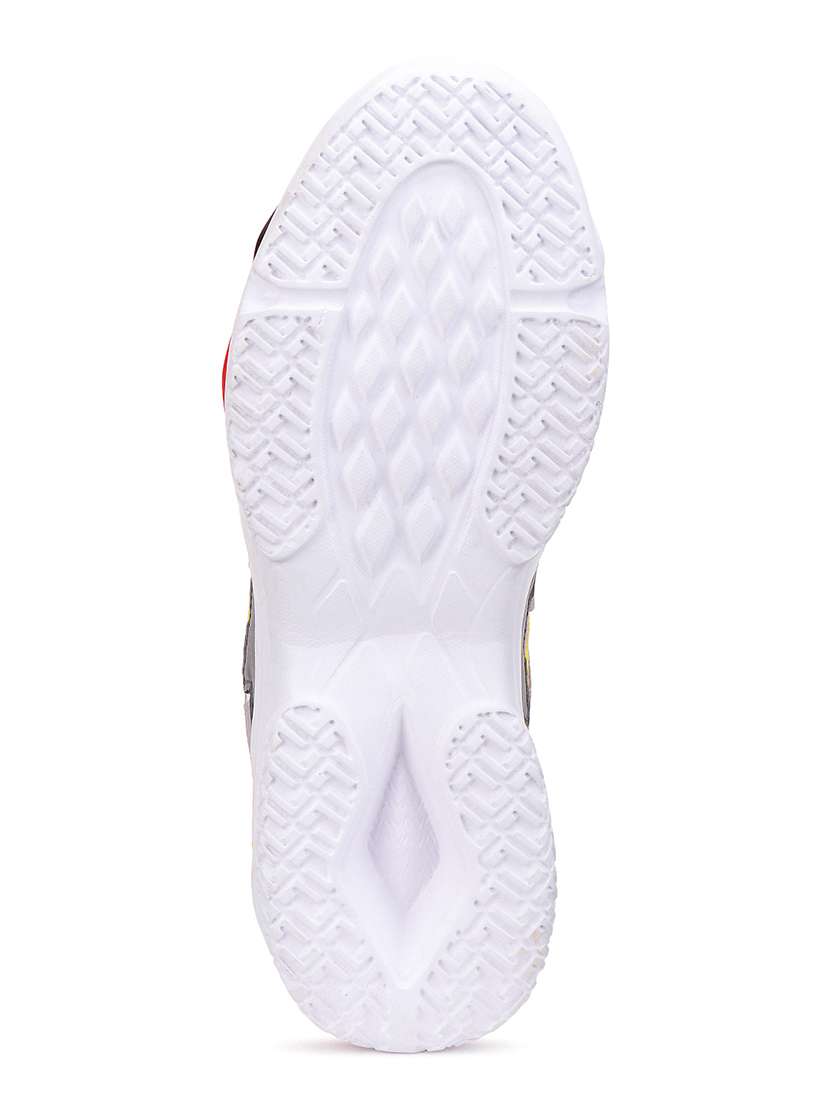 yellow lace up shoe - 19127099 - Standard Image - 5