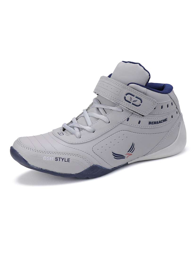 grey lace up shoe - 19127106 -  Zoom Image - 0