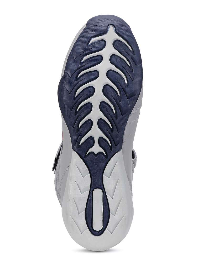grey lace up shoe - 19127106 - Standard Image - 5