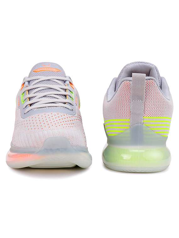 grey lace up shoe - 19127110 - Standard Image - 3