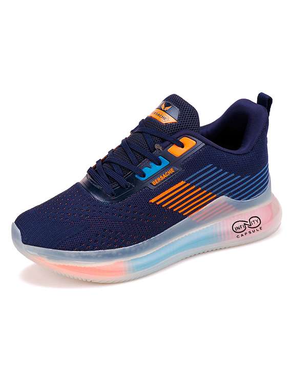 blue lace up shoe - 19127111 - Zoom Image - 0