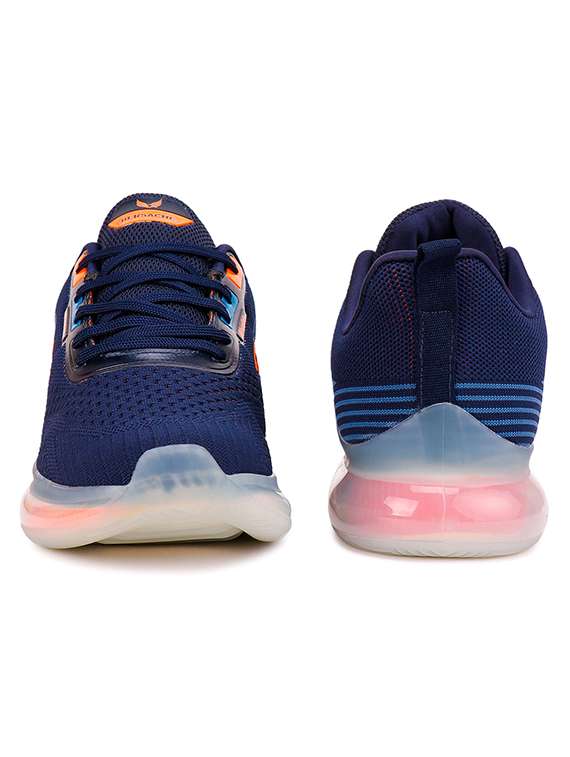 blue lace up shoe - 19127111 - Standard Image - 3